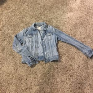 H&M Jean Jacket